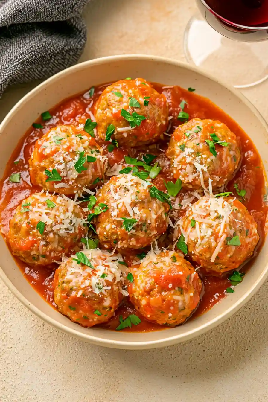 Why Kale Turkey Meatballs Are Your New Healthy Dinner Favorite